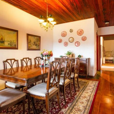 Apartamento Espacoso Vista Montanha Campos do Jordao Dış mekan fotoğraf