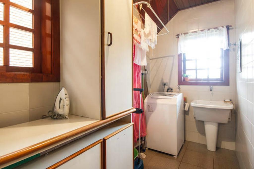 Apartamento Espacoso Vista Montanha Campos do Jordao Dış mekan fotoğraf