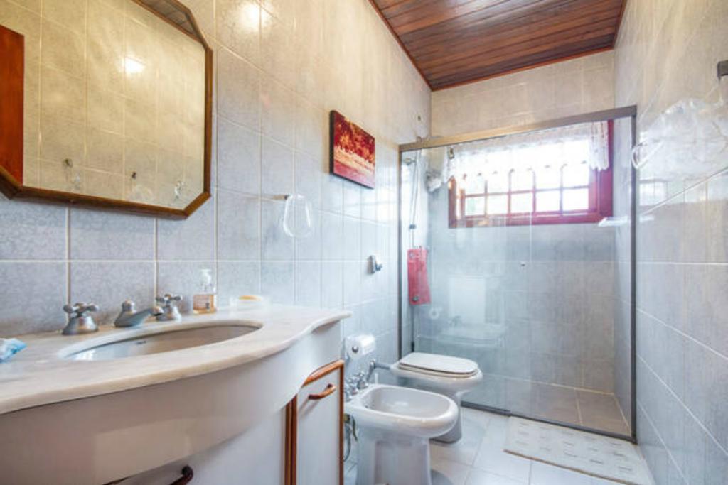 Apartamento Espacoso Vista Montanha Campos do Jordao Dış mekan fotoğraf