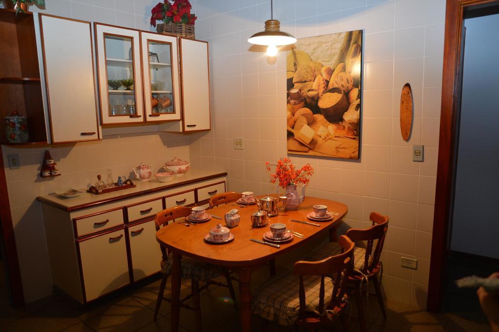 Apartamento Espacoso Vista Montanha Campos do Jordao Dış mekan fotoğraf