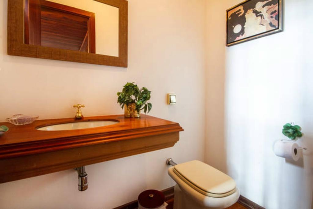 Apartamento Espacoso Vista Montanha Campos do Jordao Dış mekan fotoğraf