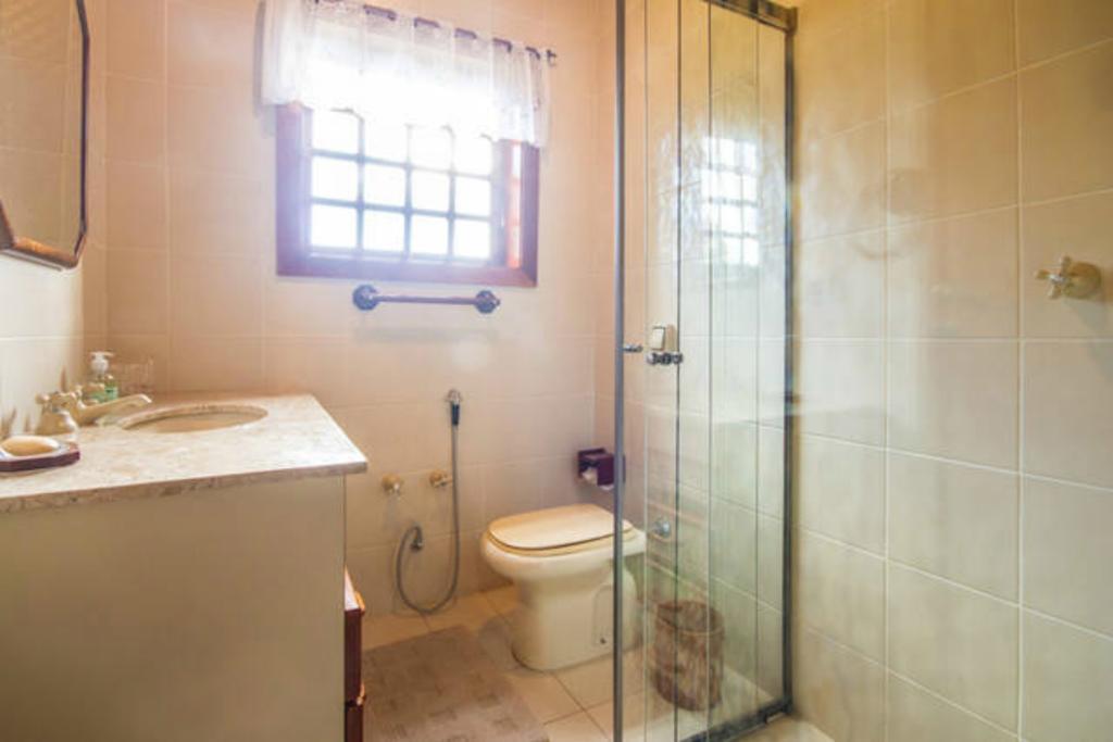 Apartamento Espacoso Vista Montanha Campos do Jordao Dış mekan fotoğraf