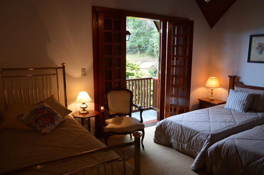Apartamento Espacoso Vista Montanha Campos do Jordao Dış mekan fotoğraf